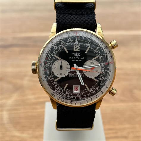 breitling 8806 gold|Breitling Navitimer Chrono.